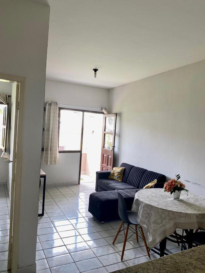 Apartmento Em Praia De גואיבים מראה חיצוני תמונה