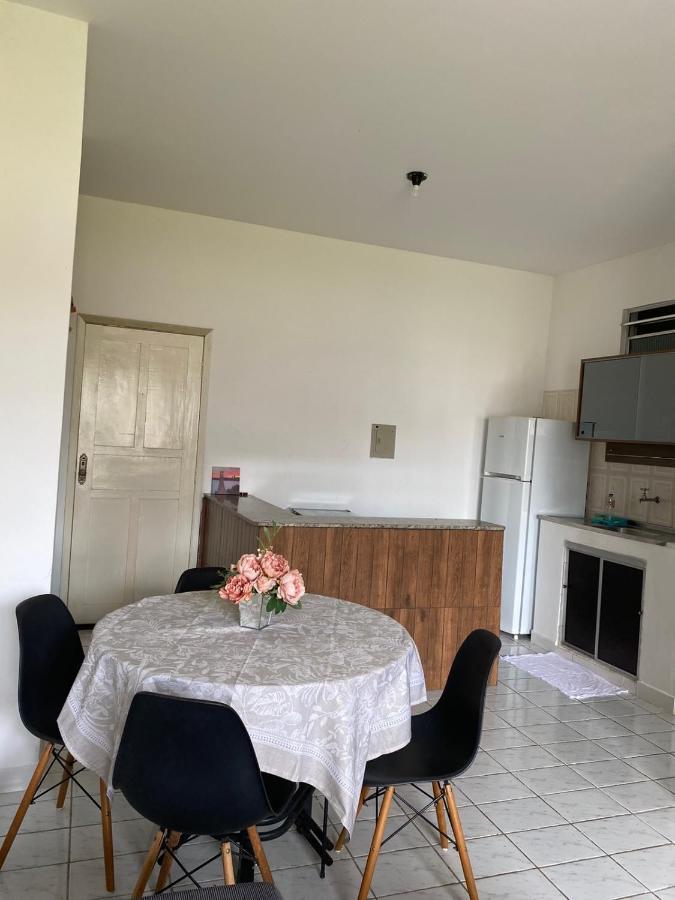 Apartmento Em Praia De גואיבים מראה חיצוני תמונה
