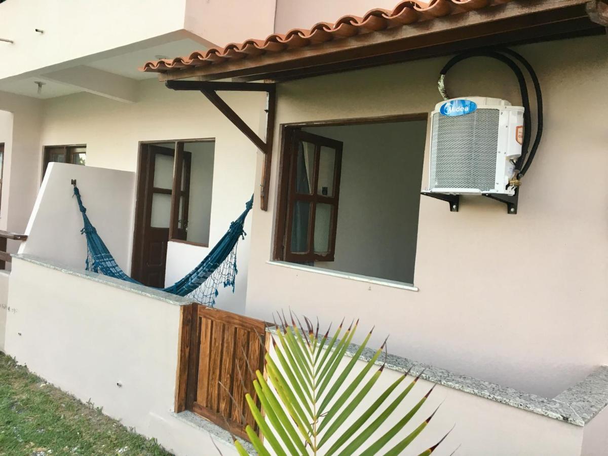 Apartmento Em Praia De גואיבים מראה חיצוני תמונה